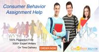 Consumer Behavior Assignment Help by Experts image 1